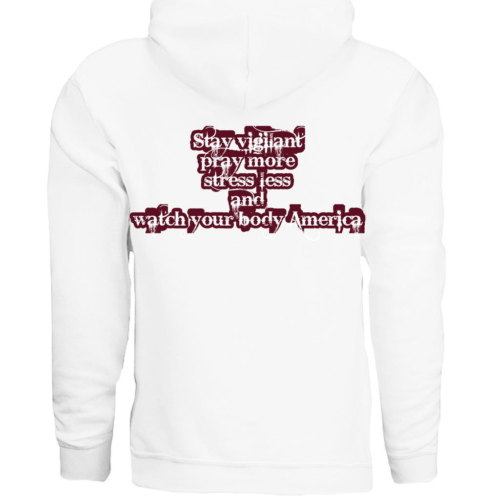WHITE - G185 - BACK