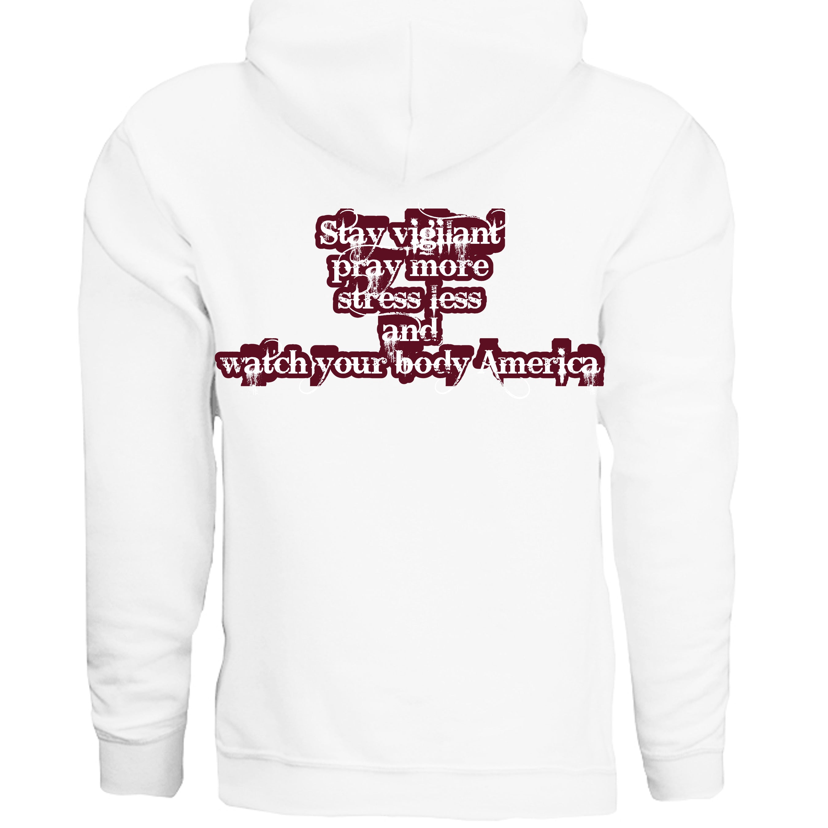 WHITE - G185 - BACK