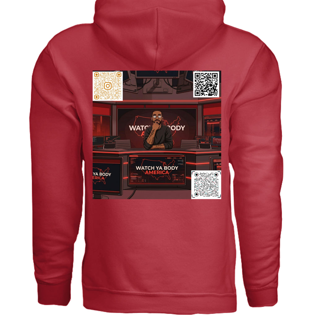 RED - G185 - BACK