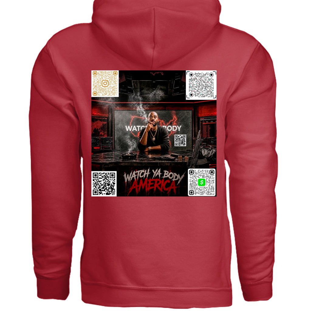 RED - G185 - BACK