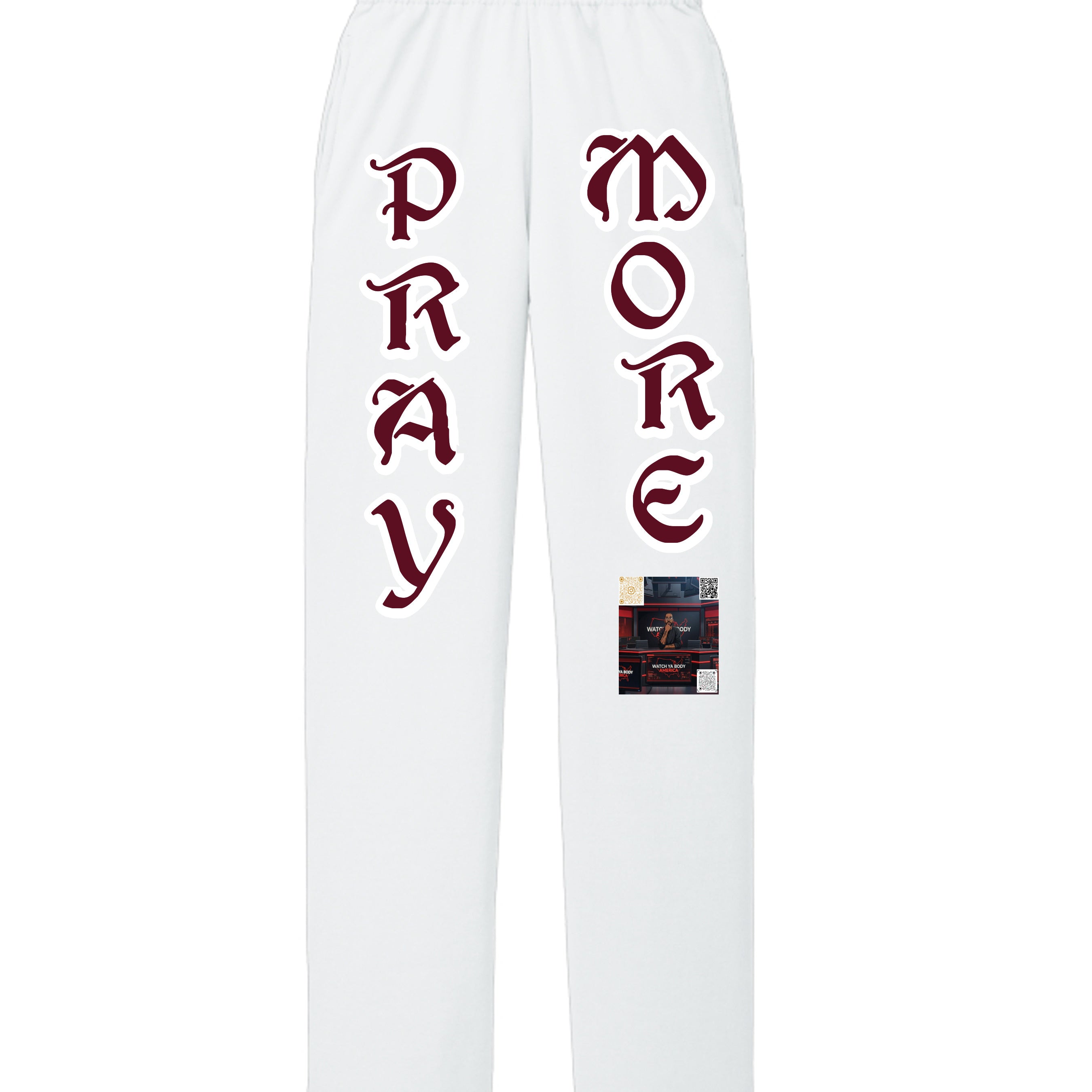 White - PC78P - FRONT