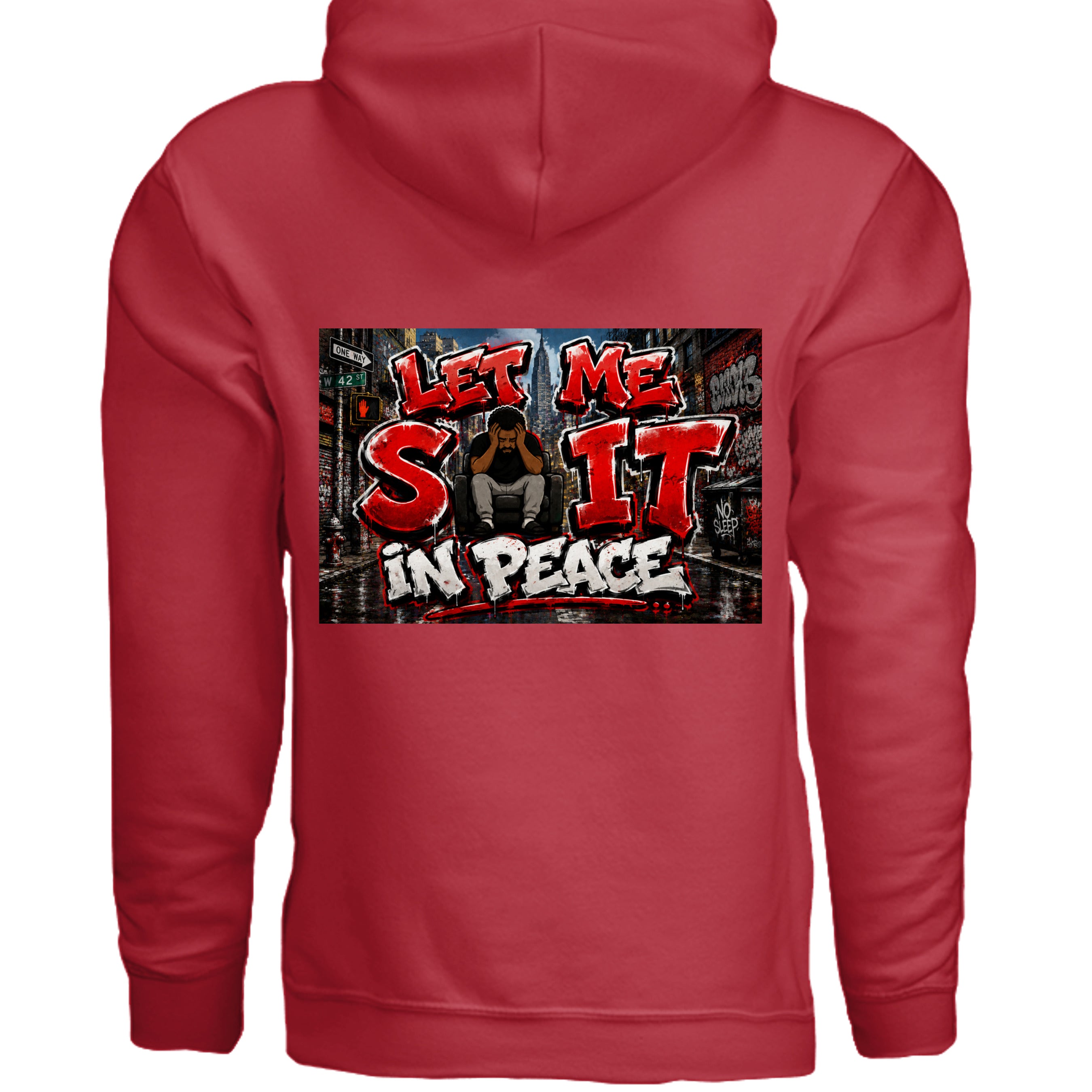 RED - G185 - BACK