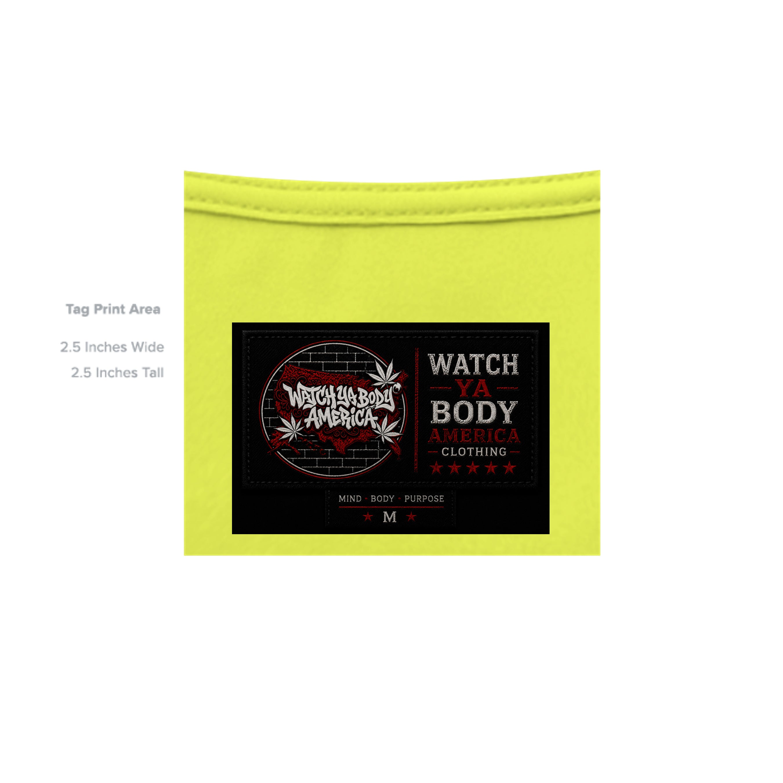 SAFETY GREEN - G500 - INSIDE_TAG_LINE