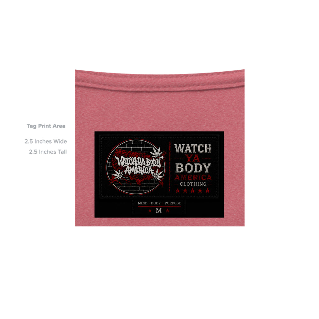 HEATHER RED - G500 - INSIDE_TAG_LINE