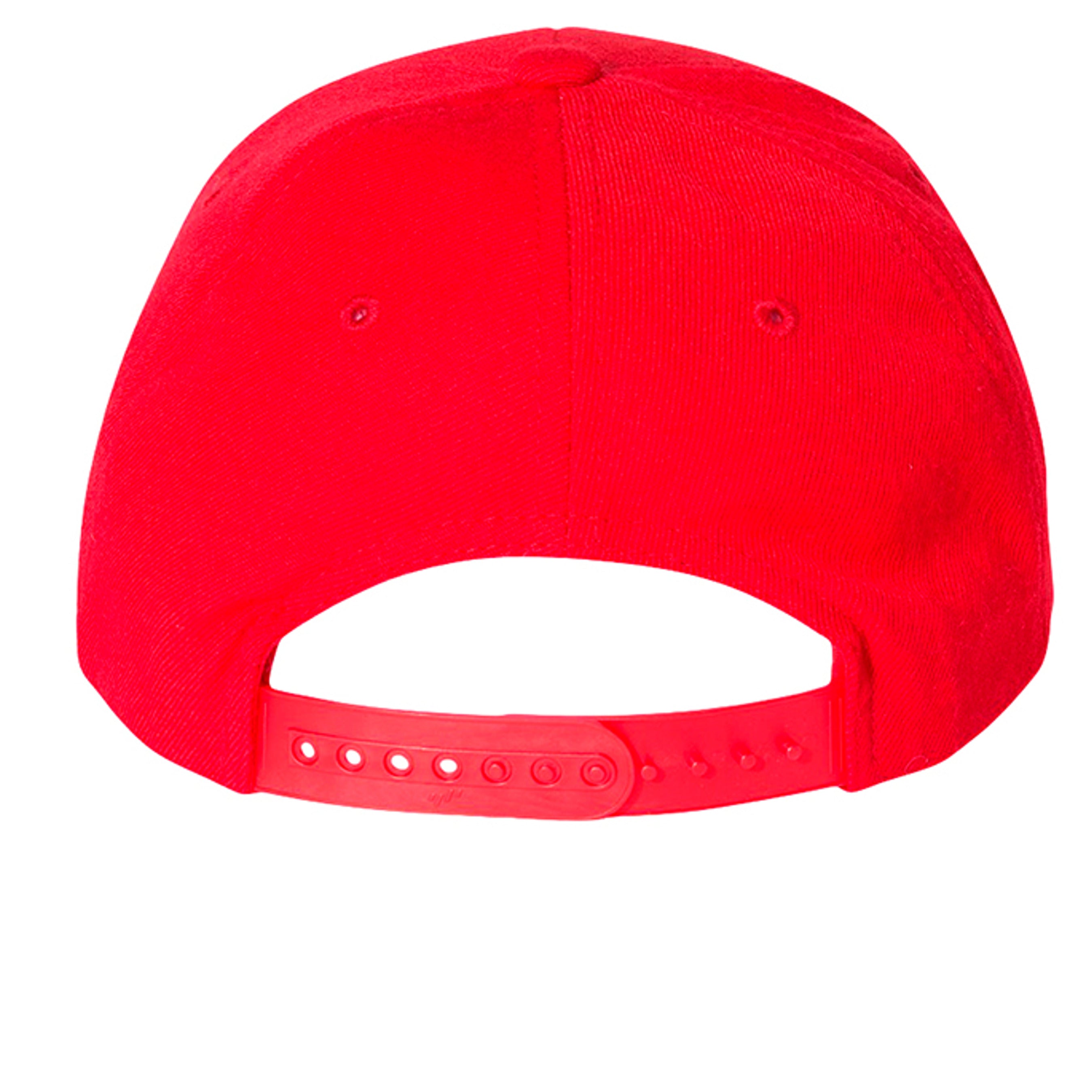 Red - 6789M - BACK